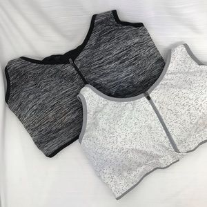 Danskin Plus Size sports bra bundle